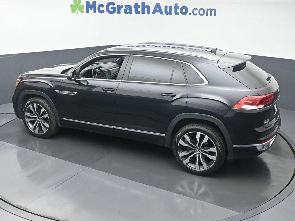 2021 Volkswagen Atlas Cross Sport Vehicle Photo in Marion, IA 52302
