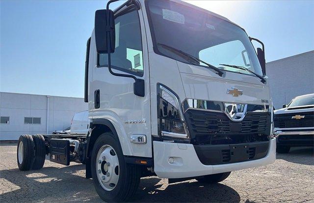 2025 Chevrolet Low Cab Forward 4500 XD Vehicle Photo in TOPEKA, KS 66609-0000