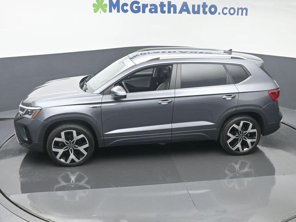 2022 Volkswagen Taos Vehicle Photo in Marion, IA 52302