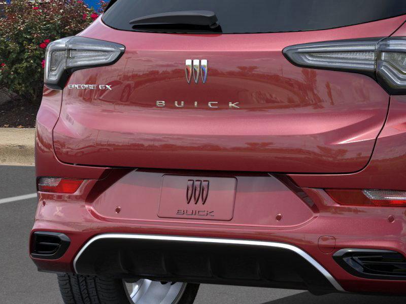 2025 Buick Encore GX Vehicle Photo in GEORGETOWN, TX 78626-7508