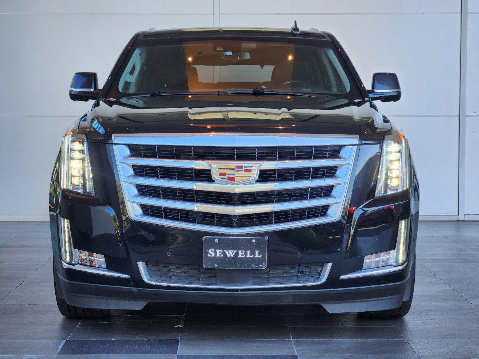 2020 Cadillac Escalade Vehicle Photo in HOUSTON, TX 77079-1502