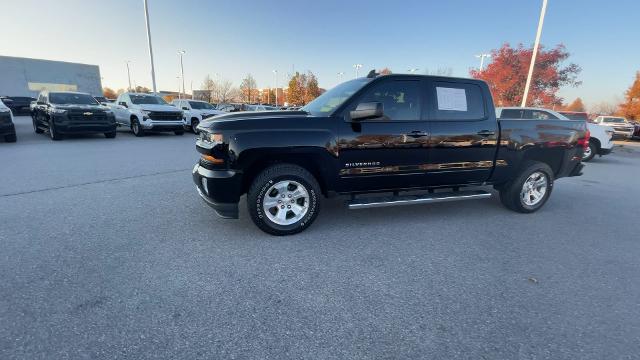 2018 Chevrolet Silverado 1500 Vehicle Photo in BENTONVILLE, AR 72712-4322