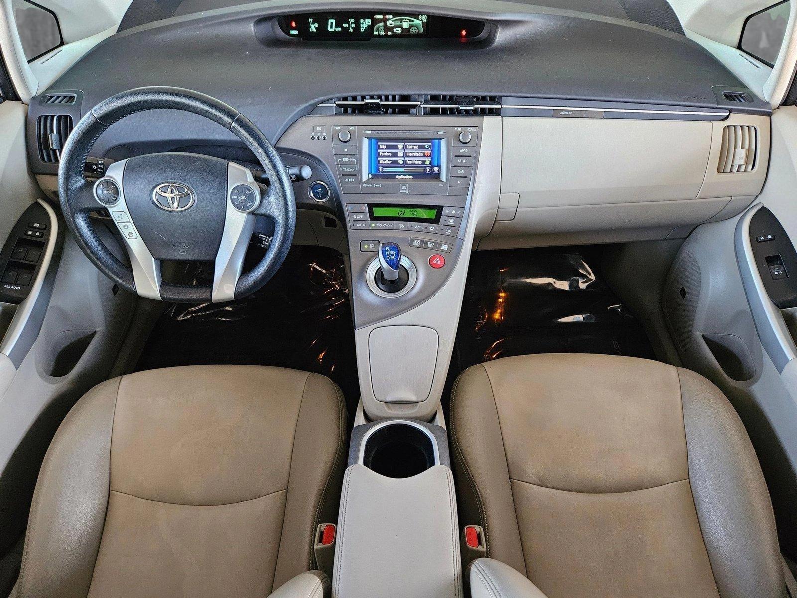 2014 Toyota Prius Vehicle Photo in Henderson, NV 89014