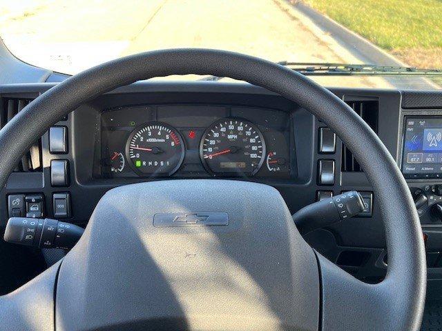 2025 Chevrolet 3500 HG LCF Gas Vehicle Photo in TOPEKA, KS 66609-0000