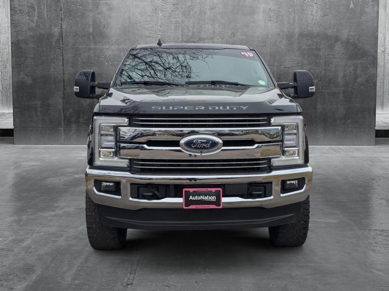 2019 Ford Super Duty F-350 SRW Vehicle Photo in LONE TREE, CO 80124-2750