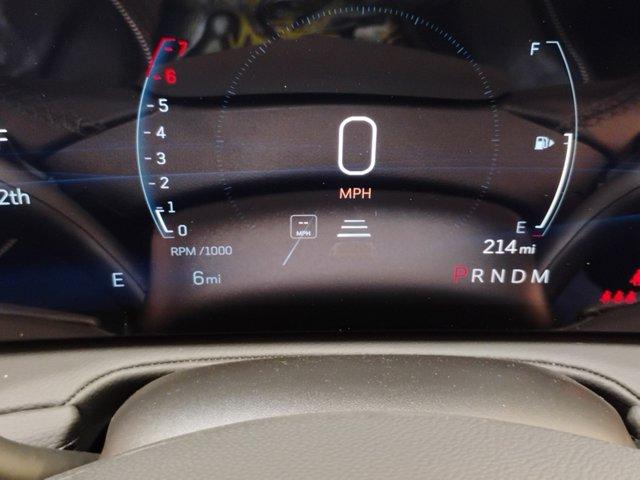 2025 Cadillac XT4 Vehicle Photo in PINEVILLE, NC 28134-8495