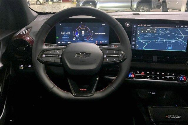 2025 Chevrolet Equinox Vehicle Photo in KANSAS CITY, MO 64114-4502