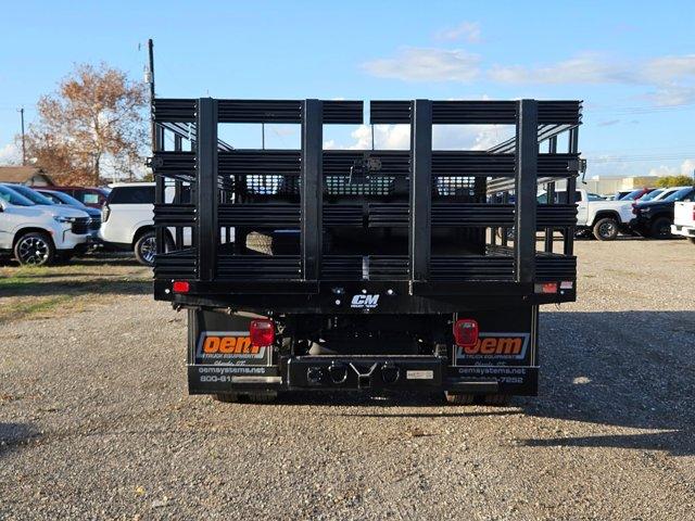 2024 Chevrolet Silverado 3500 HD CC Vehicle Photo in SELMA, TX 78154-1460