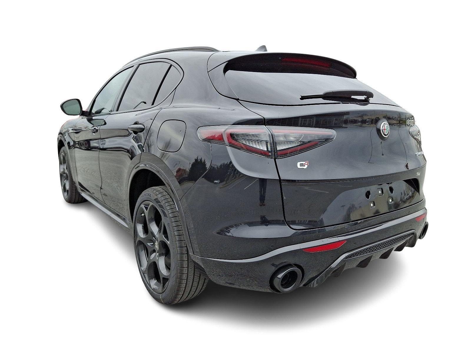 2025 Alfa Romeo Stelvio Vehicle Photo in Mechanicsburg, PA 17050