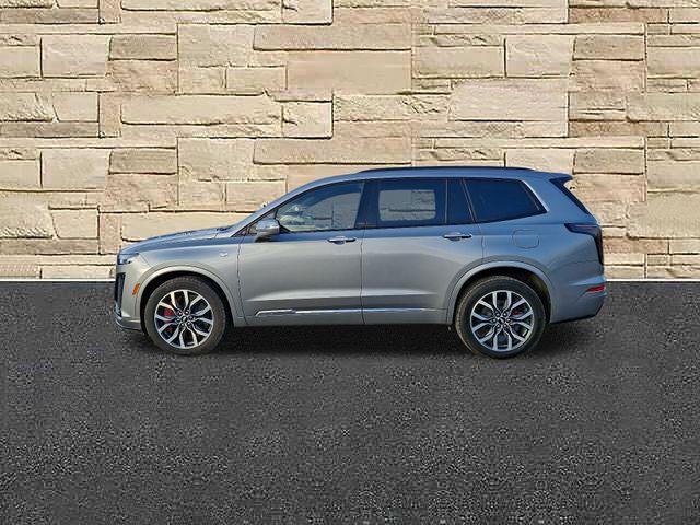 2024 Cadillac XT6 Vehicle Photo in DANBURY, CT 06810-5034