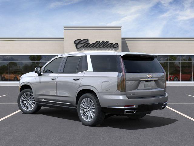 2025 Cadillac Escalade Vehicle Photo in BETHLEHEM, PA 18017-9401