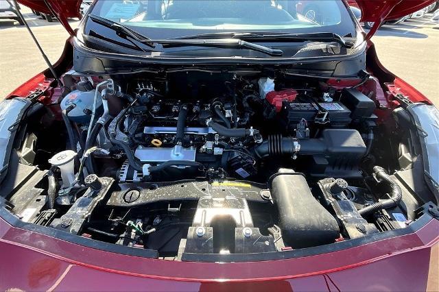 2025 Nissan Versa Vehicle Photo in Tulsa, OK 74129