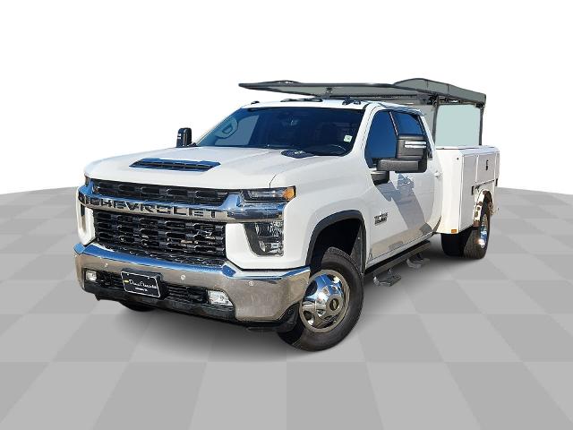 2022 Chevrolet Silverado 3500 HD Vehicle Photo in HOUSTON, TX 77054-4802