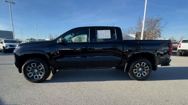 2023 Chevrolet Colorado Vehicle Photo in BENTONVILLE, AR 72712-4322