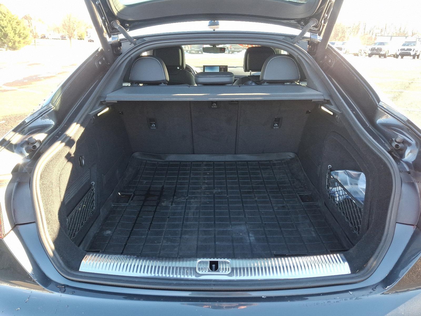 2020 Audi A5 Sportback Vehicle Photo in Trevose, PA 19053