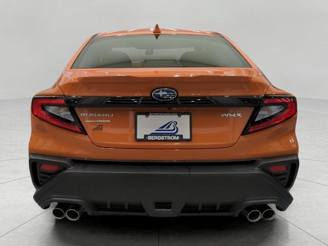 2024 Subaru WRX Vehicle Photo in Green Bay, WI 54304