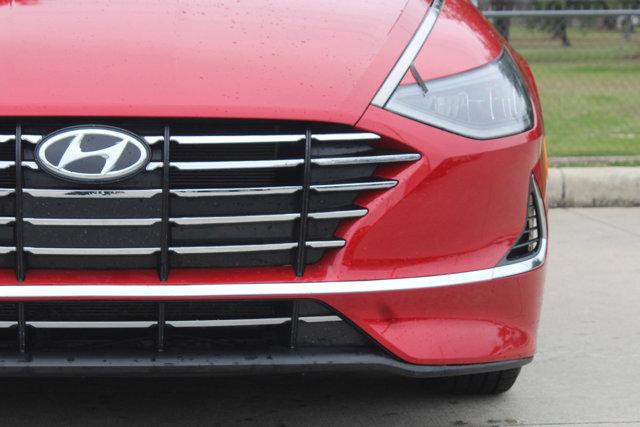 2021 Hyundai SONATA Vehicle Photo in HOUSTON, TX 77090