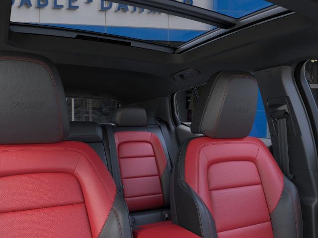 2025 Chevrolet Equinox EV Vehicle Photo in INDEPENDENCE, MO 64055-1314