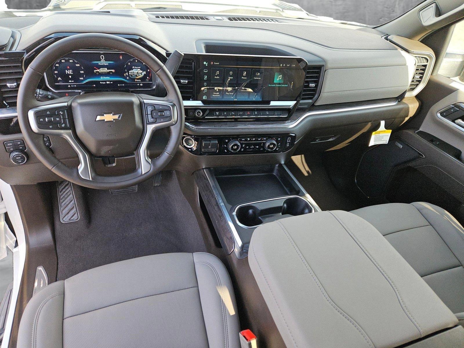 2025 Chevrolet Silverado 2500 HD Vehicle Photo in MESA, AZ 85206-4395