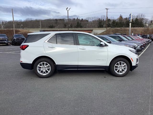 2023 Chevrolet Equinox Vehicle Photo in GARDNER, MA 01440-3110