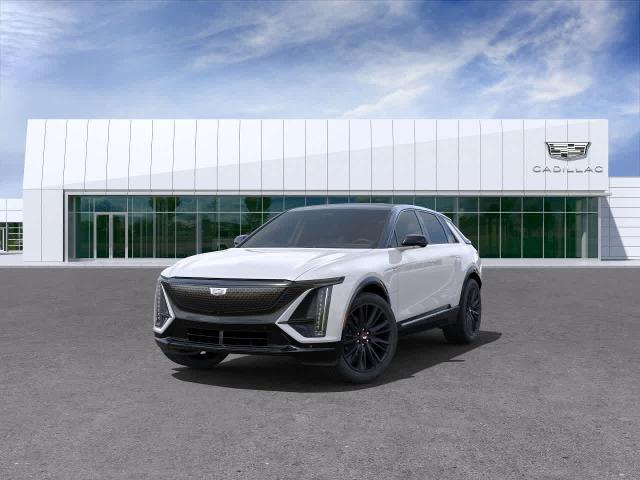 2025 Cadillac LYRIQ Vehicle Photo in POMPANO BEACH, FL 33064-7091
