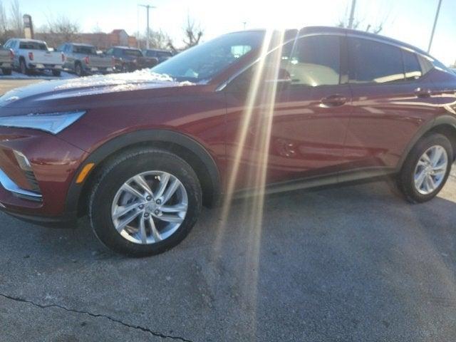 2025 Buick Envista Vehicle Photo in Fishers, IN 46038