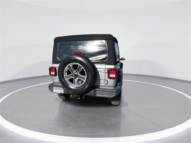 2020 Jeep Wrangler Unlimited Vehicle Photo in BOWLING GREEN, KY 42104-4102