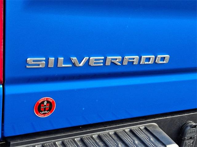 2025 Chevrolet Silverado 1500 Vehicle Photo in MILFORD, DE 19963-6122