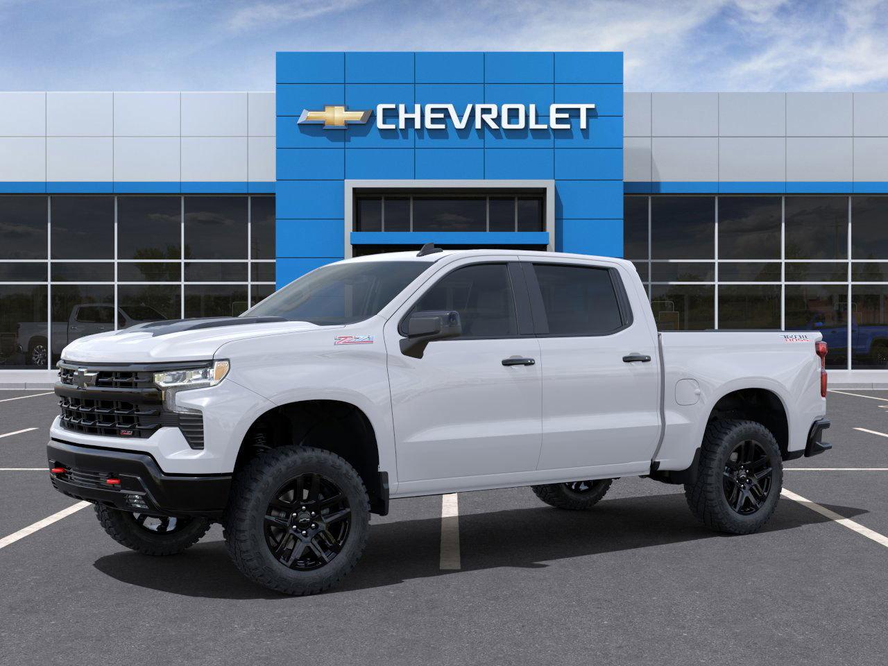 2025 Chevrolet Silverado 1500 Vehicle Photo in POOLER, GA 31322-3252