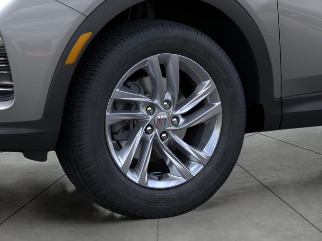 2025 Buick Envista Vehicle Photo in APPLETON, WI 54914-8833
