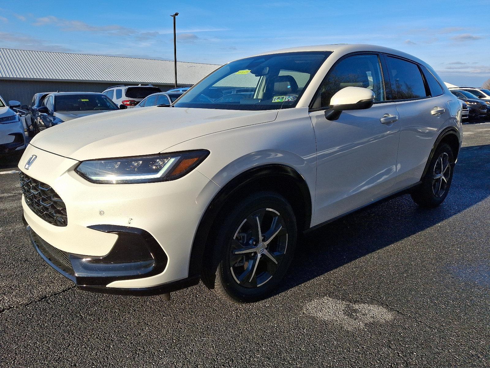 2025 Honda HR-V Vehicle Photo in Harrisburg, PA 17111
