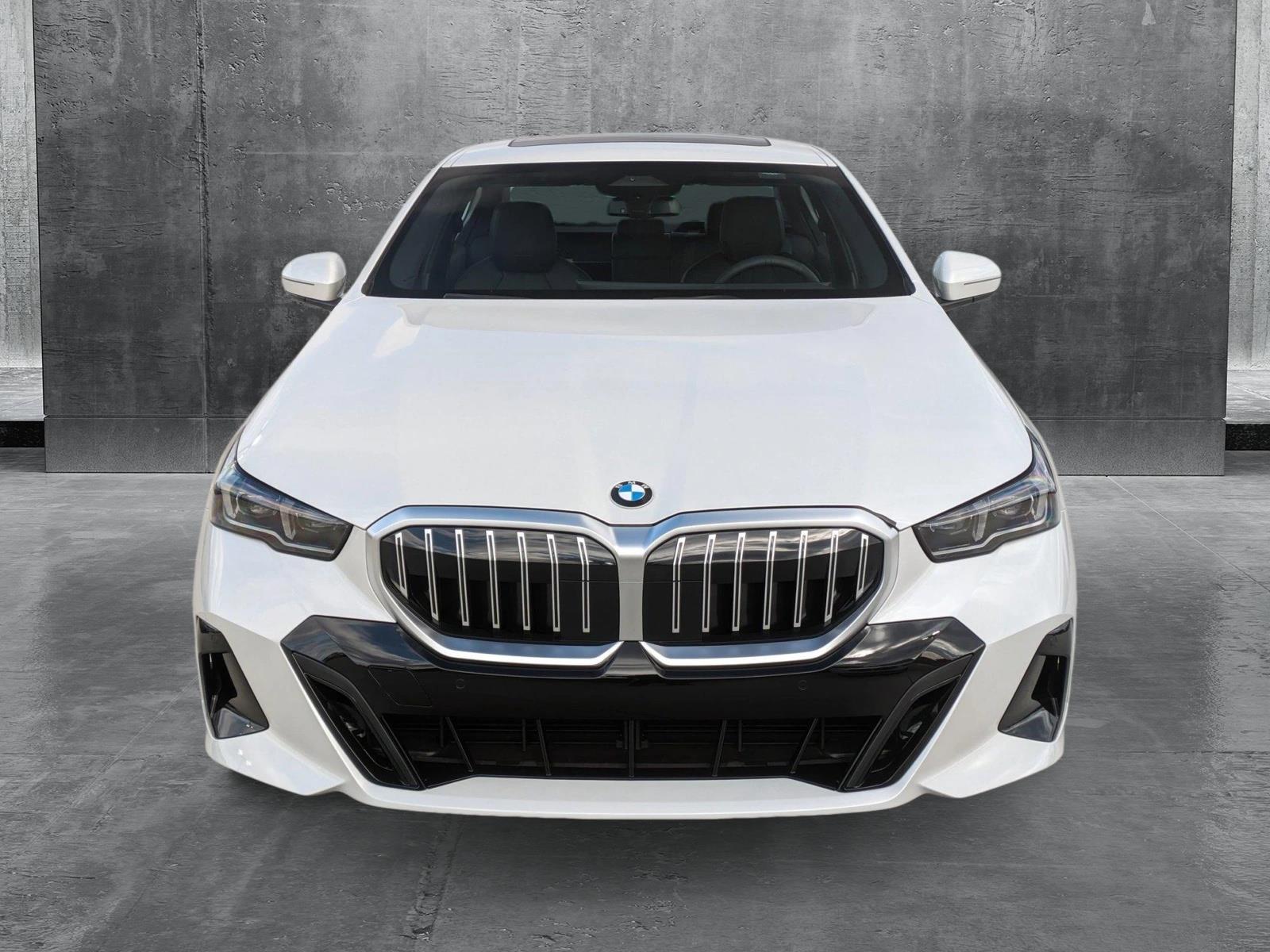 2025 BMW 530i xDrive Vehicle Photo in Rockville, MD 20852