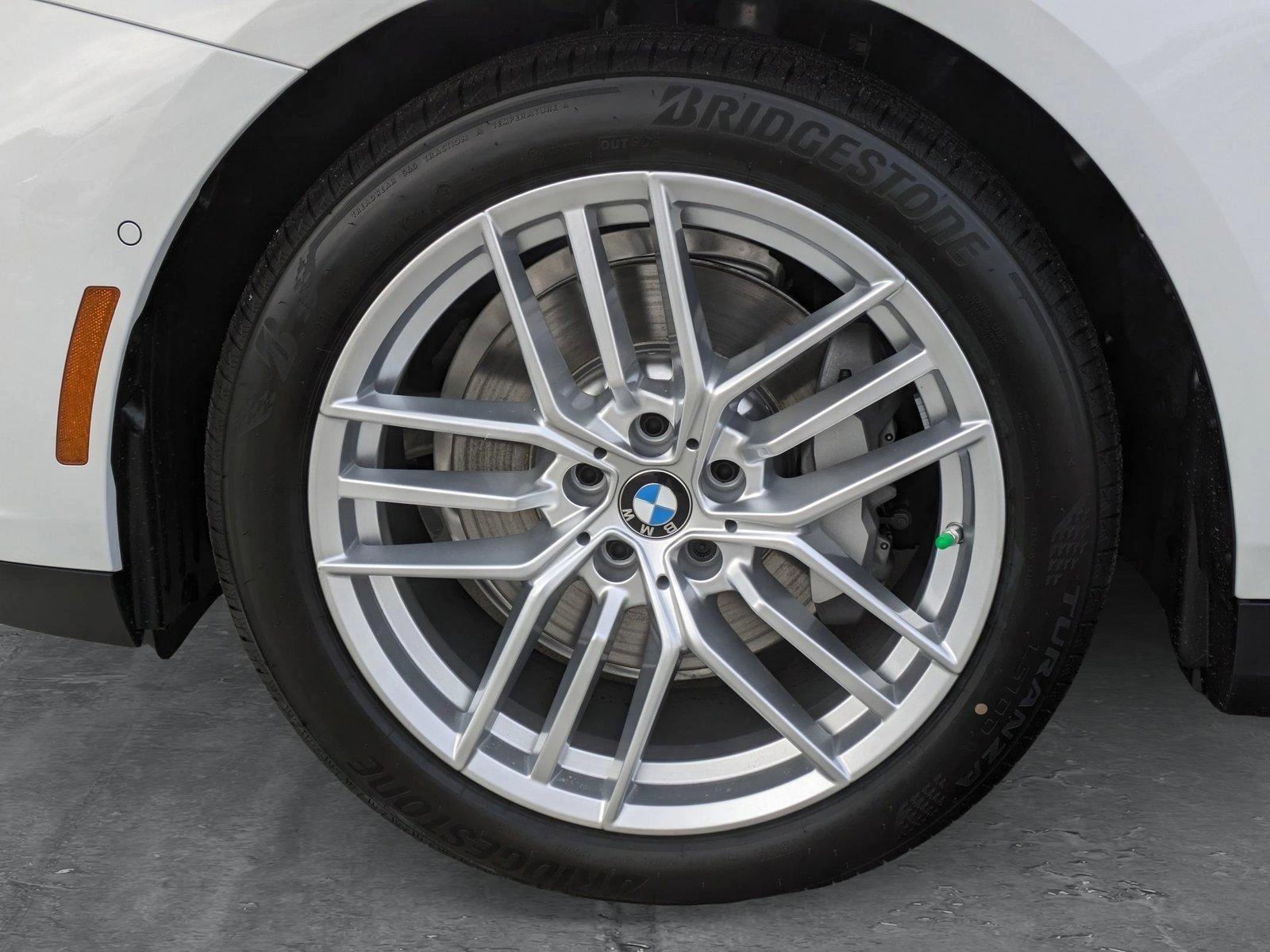 2025 BMW 530i xDrive Vehicle Photo in Rockville, MD 20852