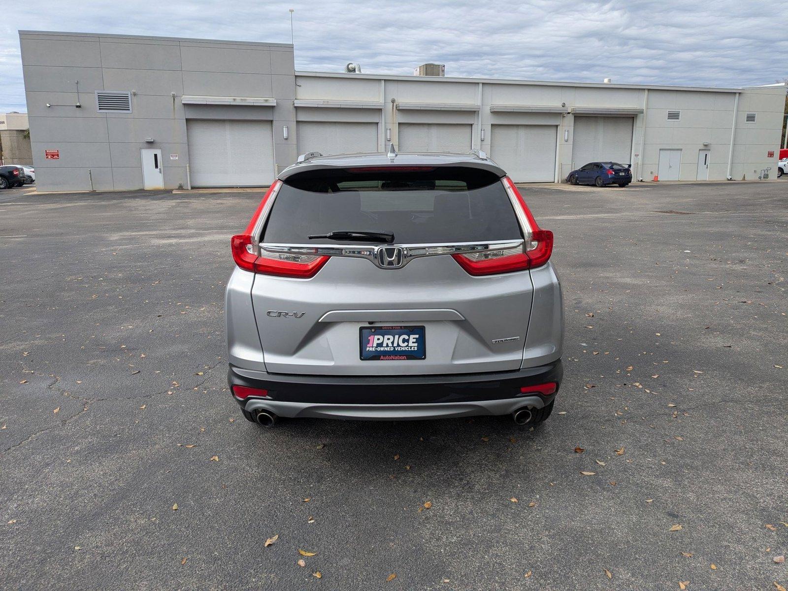 2017 Honda CR-V Vehicle Photo in Panama City, FL 32401