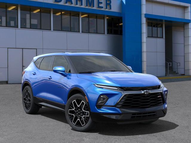 2025 Chevrolet Blazer Vehicle Photo in KANSAS CITY, MO 64114-4502