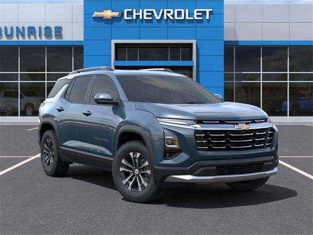 2025 Chevrolet Equinox Vehicle Photo in COLLIERVILLE, TN 38017-9006