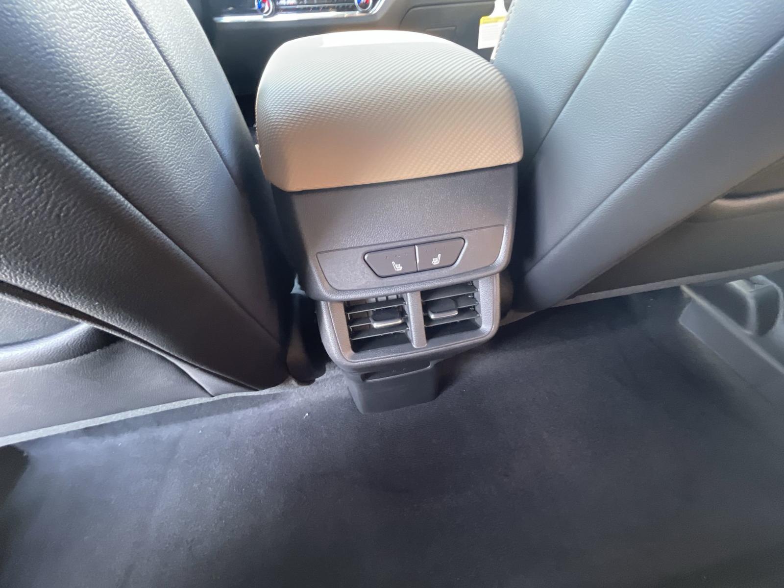2025 Chevrolet Equinox Vehicle Photo in BENTONVILLE, AR 72712-4322
