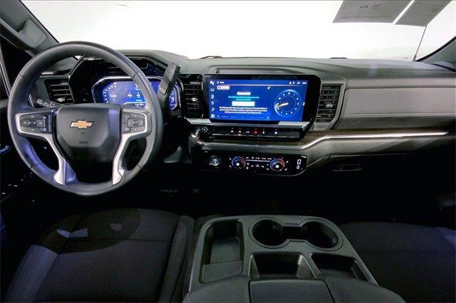 2024 Chevrolet Silverado 1500 Vehicle Photo in KANSAS CITY, MO 64114-4502