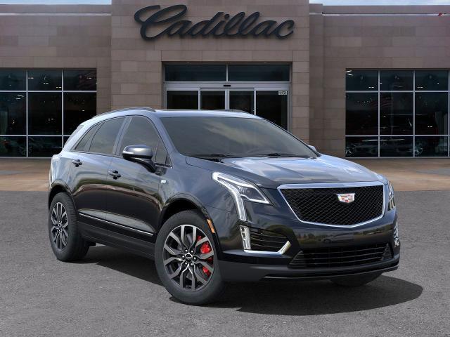2025 Cadillac XT5 Vehicle Photo in KANSAS CITY, MO 64114-4545