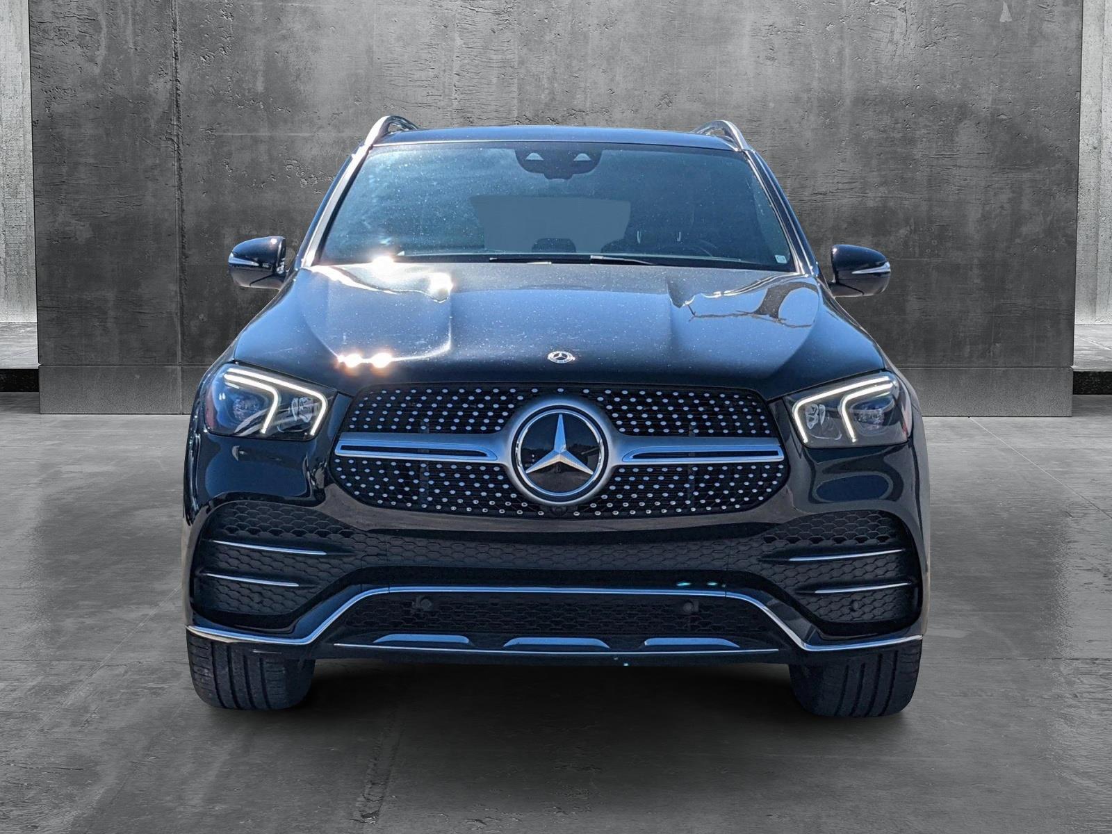 2022 Mercedes-Benz GLE Vehicle Photo in Pembroke Pines , FL 33027