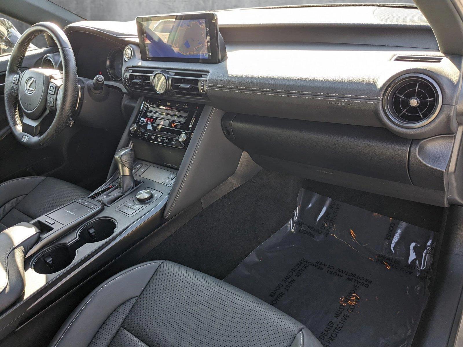 2023 Lexus IS 350 Vehicle Photo in Pembroke Pines , FL 33027