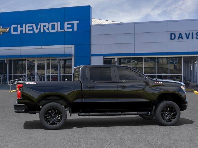 2025 Chevrolet Silverado 1500 Vehicle Photo in HOUSTON, TX 77054-4802