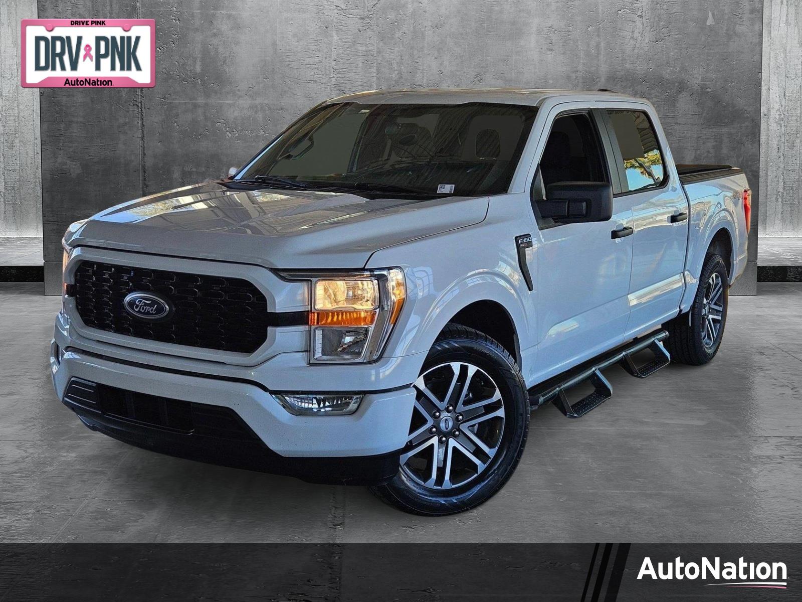 2021 Ford F-150 Vehicle Photo in Henderson, NV 89014