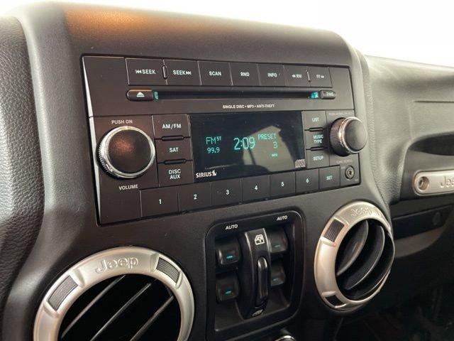 2018 Jeep Wrangler JK Unlimited Vehicle Photo in PHOENIX, AZ 85014-3381