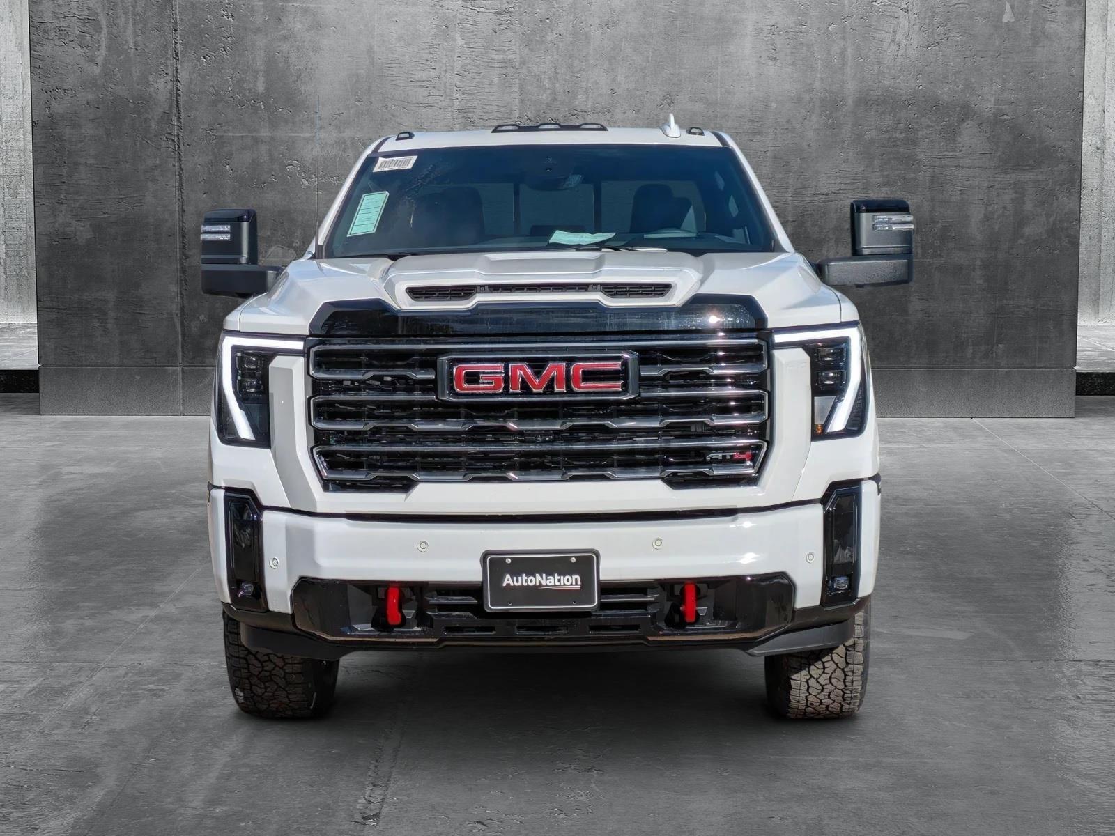 2025 GMC Sierra 2500 HD Vehicle Photo in GOLDEN, CO 80401-3850