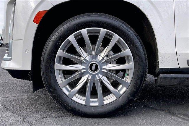 2021 Cadillac Escalade Vehicle Photo in INDEPENDENCE, MO 64055-1314