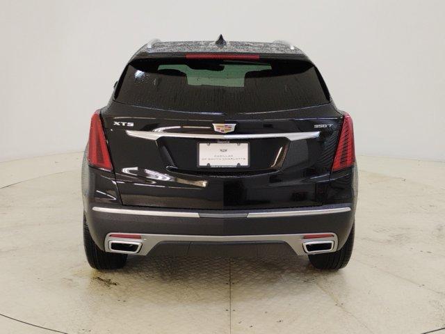2025 Cadillac XT5 Vehicle Photo in PINEVILLE, NC 28134-8495