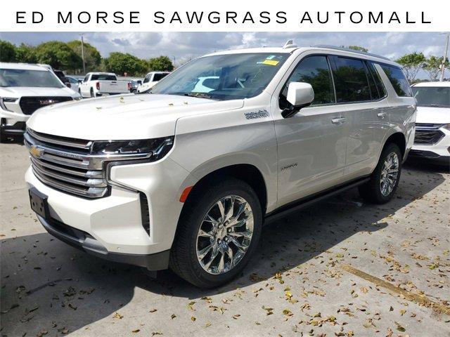 2022 Chevrolet Tahoe Vehicle Photo in SUNRISE, FL 33323-3202