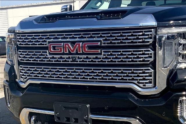 2020 GMC Sierra 2500 HD Vehicle Photo in Kansas City, MO 64114