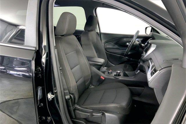 2024 GMC Terrain Vehicle Photo in INDEPENDENCE, MO 64055-1377
